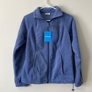 Columbia, Benton Springs Full Zip Jacket - XS